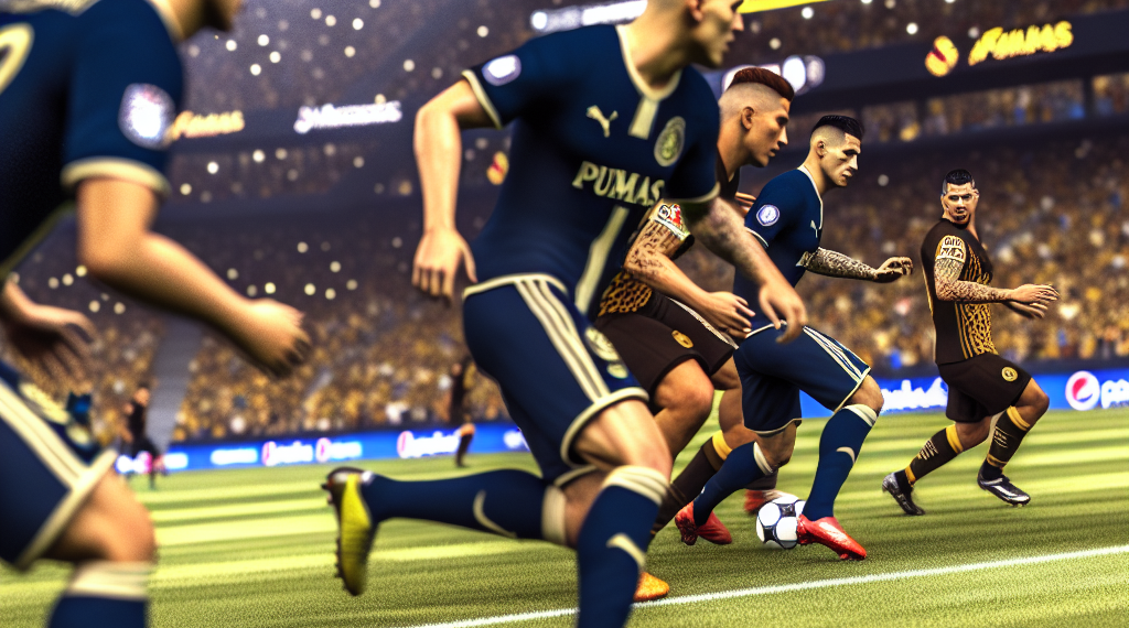 Pumas avanzó a Cuartos de Final de la Concachampions