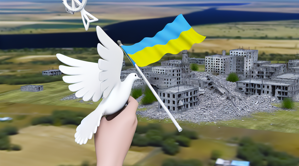 Putin se muestra a favor de tregua en Ucrania; insiste en abordar "las raíces" del conflicto