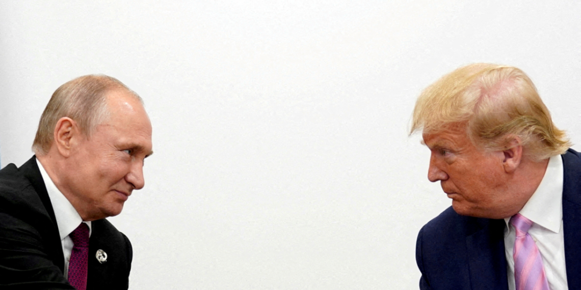 Putin rezó por Trump tras intentos de asesinato, dice enviado especial