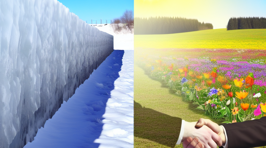 Putin acuerda con Trump un alto el fuego parcial