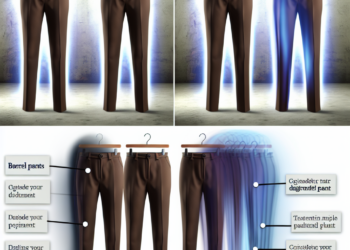 Qué son los pantalones barrel y por qué tienen lista de espera