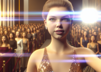 Rachel Zegler de Blancanieves en los Oscars 2025 luce un vestido digno de una princesa