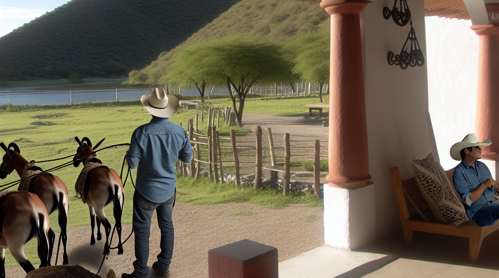 Rancho Izaguirre: cronología de la semana