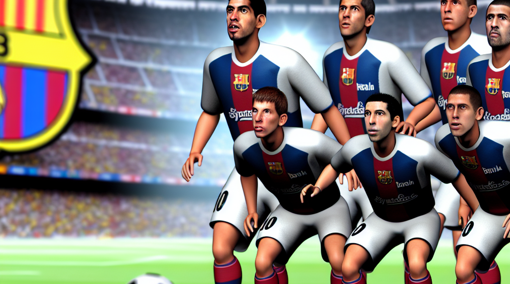 Rayados de Monterrey consulta por un bombazo del FC Barcelona