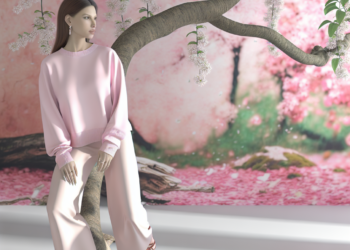 Por qué el rosa empolvado es el color de la primavera