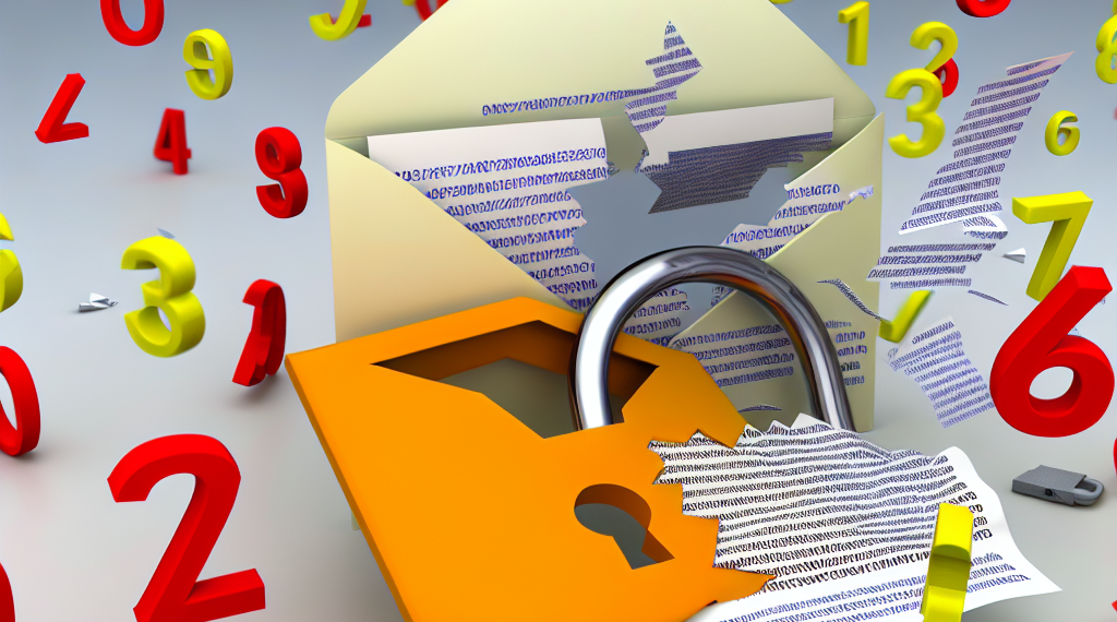 Indigna publicación de datos personales