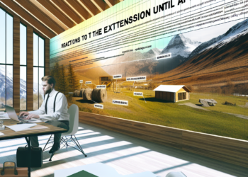 Reacciones por aplazamiento hasta el 2 de abril