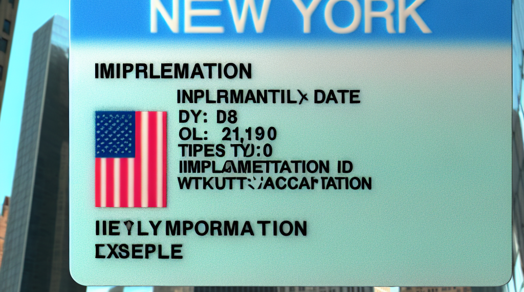 Real ID en Nueva York: cuándo entrará en vigencia en NY | MAG