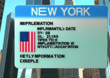 Real ID en Nueva York: cuándo entrará en vigencia en NY | MAG