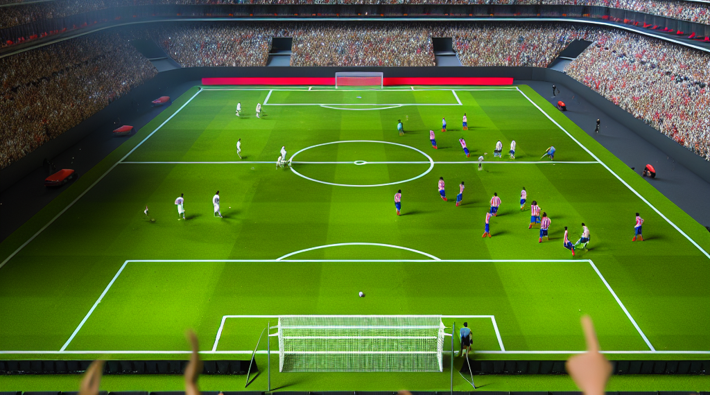 Real Madrid elimina de resbalón al Atlético en Champions