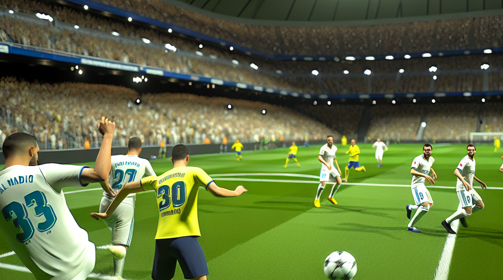 Real Madrid es líder, pero un desastre; se exhibe ante Villarreal