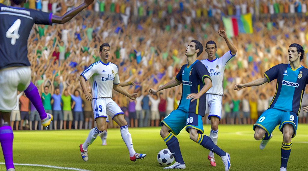 Real Madrid vs Leganés. GOLES