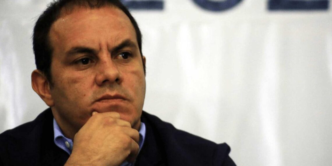 Desechan solicitud de desafuero contra Cuauhtémoc Blanco, señalado de intento de violación