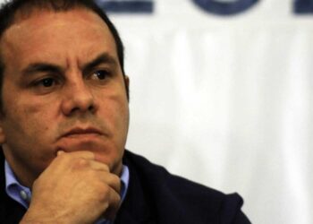 Desechan solicitud de desafuero contra Cuauhtémoc Blanco, señalado de intento de violación