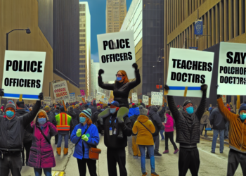 Pendiente, aumento salarial de policías, maestros y médicos