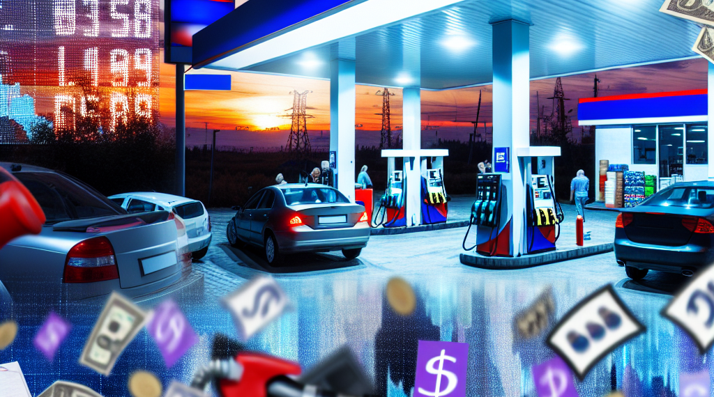 Recortan a la mitad estímulo fiscal a la gasolina Magna tras acuerdo de tope en precio
