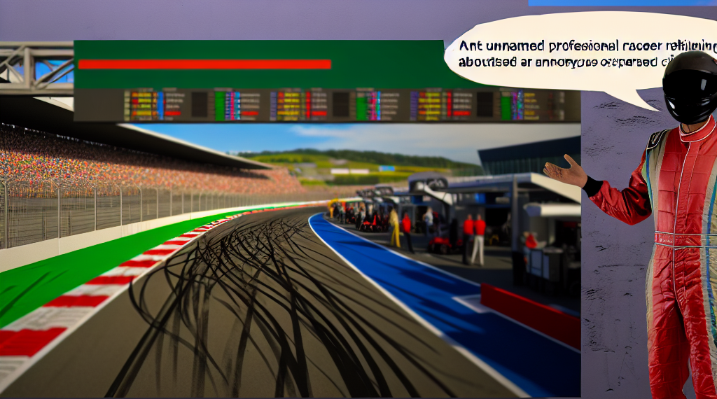 Usuarios 'revientan' a Lawson tras qualy en el GP de Australia