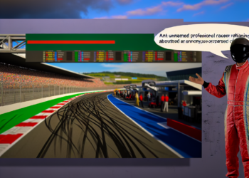 Usuarios 'revientan' a Lawson tras qualy en el GP de Australia