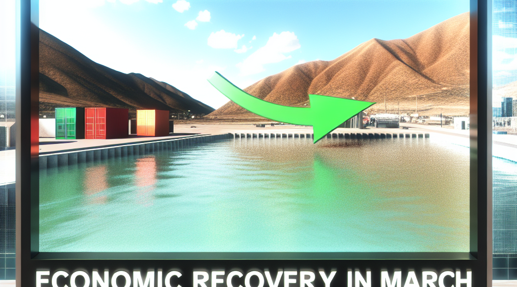 Actividad empresarial estadounidense se recupera en marzo