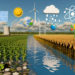 Agua, energía y agricultura bajo escrutinio