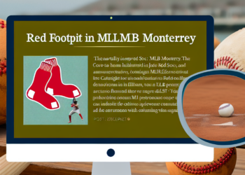 Red Sox agranda legado de MLB en Monterrey