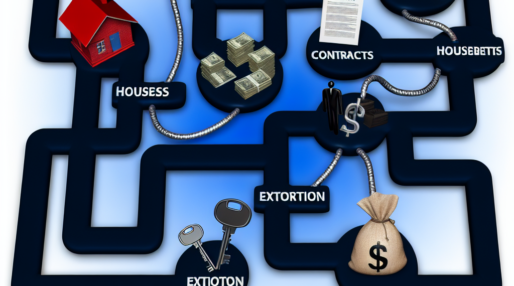 La mafia de la libreta roja: de un proyecto de vivienda a monopolio de extorsión y poder al servicio de la 4T