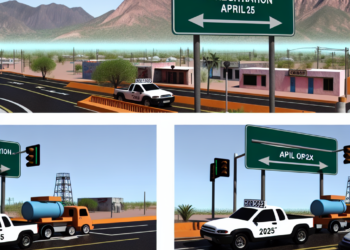 Lista de personas obligadas a realizar el reemplacamiento en abril 2025 en Edomex