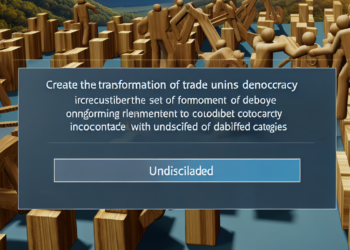 Democracia llega con matices a sindicatos tras reforma laboral