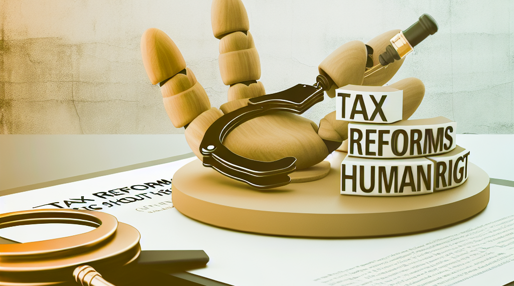 “Reforma fiscal tendría que respetar los derechos humanos de los contribuyentes”