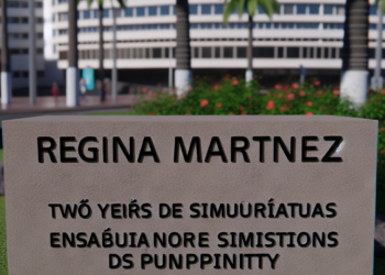 Regina Martínez: Dos años de montajes, dos años de impunidad