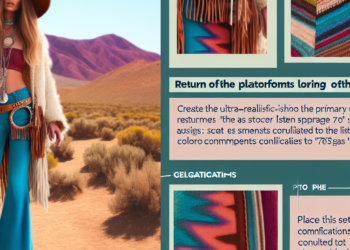 Vuelven las plataformas: cómo llevar la moda boho que arrasó en los 70 esta primavera