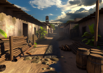 Aro de juego de pelota volverá a Atotonilco de Tula