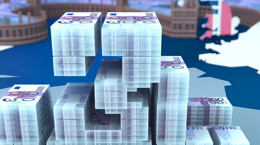 Reino Unido le presta 3 millones de euros financiados con activos congelados – El Financiero