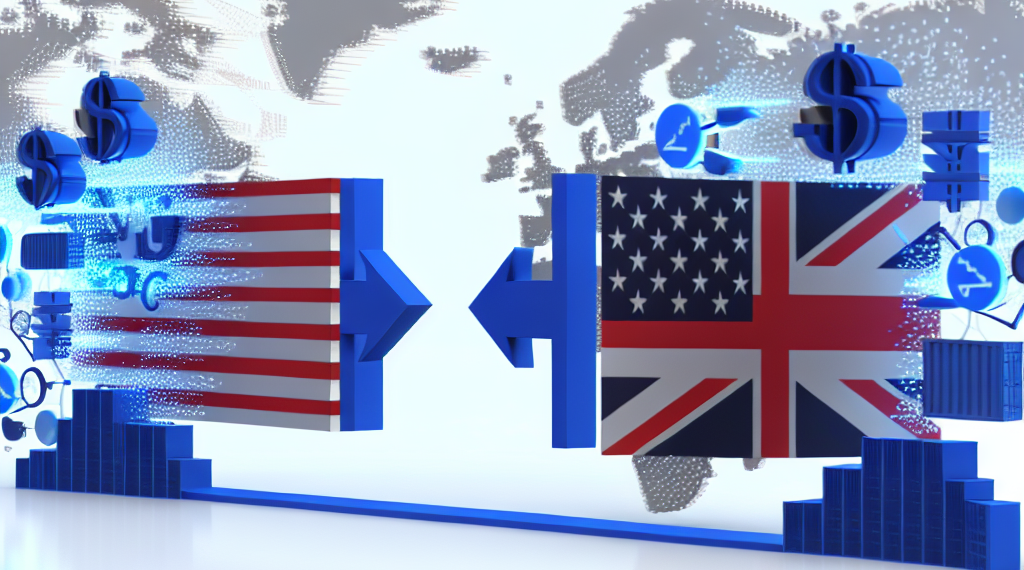 La Jornada - Reino Unido y EU continúan negociaciones para un acuerdo comercial