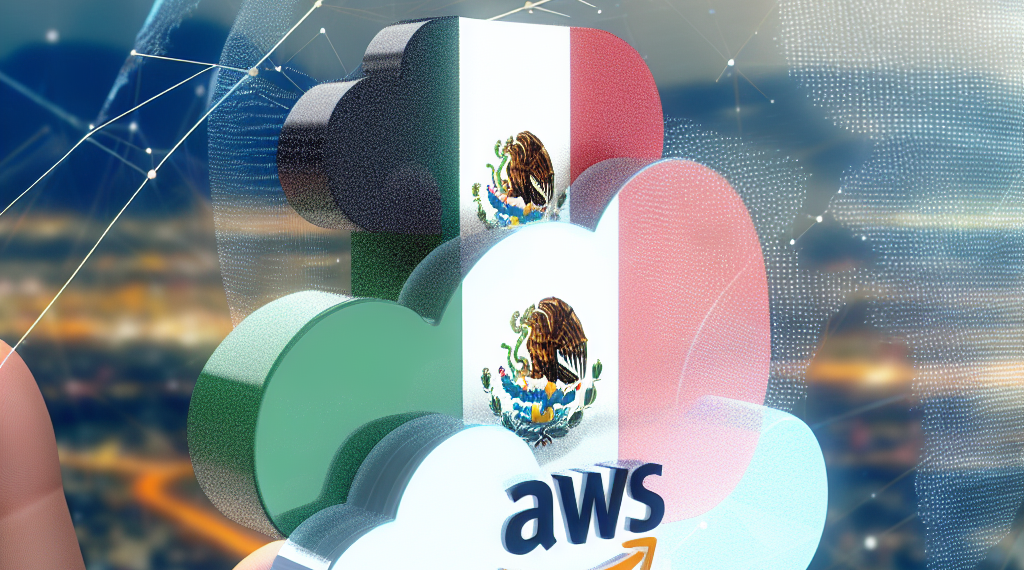 Interdependencia económica entre México y EU es clave para la expansión de AWS: Uwem Ukpong