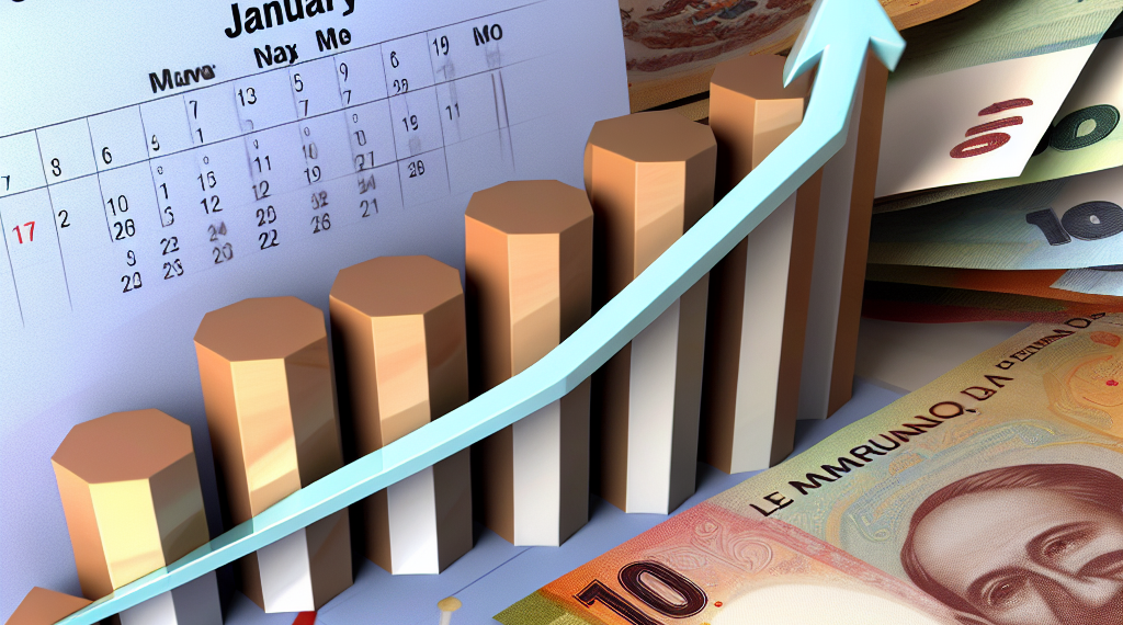 Las remesas a México aumentaron un 1.9% en enero