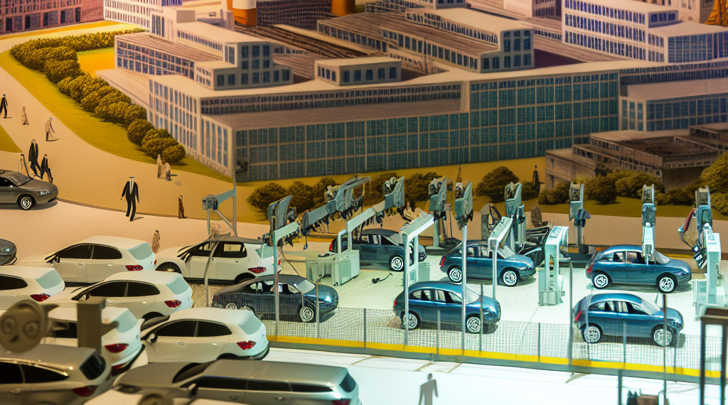 Industria automotriz argentina muestra signos de mejoría