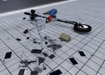 Grupo dedicado a robo de celulares atacó a un reportero afuera del estadio Ciudad de los Deportes