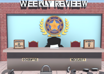 Imágenes de la Semana: Los gobernadores, la inseguridad y el impeachment