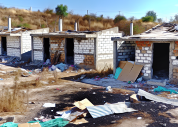 La Jornada - Van por responsables del despojo a 200 mil derechohabientes de Infonavit