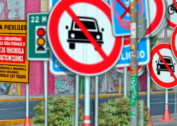 Hoy no Circula sábado 22 de marzo: qué autos descansan en CDMX y Edomex