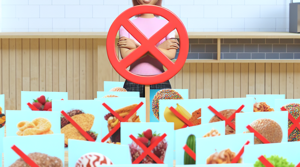 Prohíben la venta de comida chatarra en escuelas para combatir la obesidad infantil