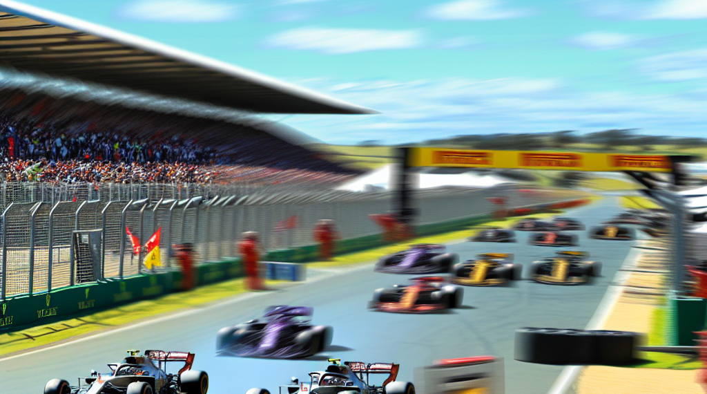 ¿Cómo quedó la Práctica 3 F1 hoy? Resultados del entrenamiento libre del GP de Australia 2025