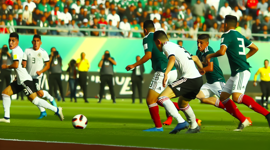 ¿Cómo le fue a los Rojiblancos Sub 20 en su gira con la Selección Mexicana?