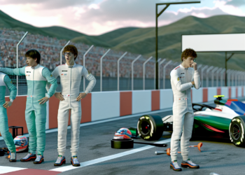 Clasificación de la sprint del GP de China: dominio de Hamilton y mala performance de Doohan y Gasly en Alpine