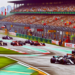 Calificación Sprint F1 del GP de China, en directo