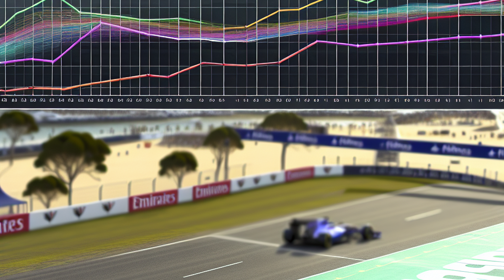 Parrilla F1 Gp Australia