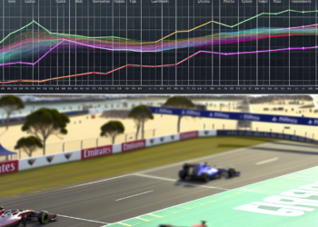 Parrilla F1 Gp Australia