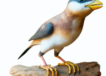 Reapareció un ave que se creía extinta hace 20 años