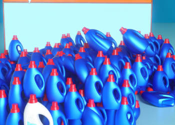 Retiran del mercado más de 16.000 botellas de un famoso detergente debido a contaminación bacteriana